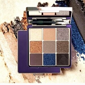 Imayla The Urbanite 9-Pan Eye Shadow Palette in "The Smokey Greys". New Sealed